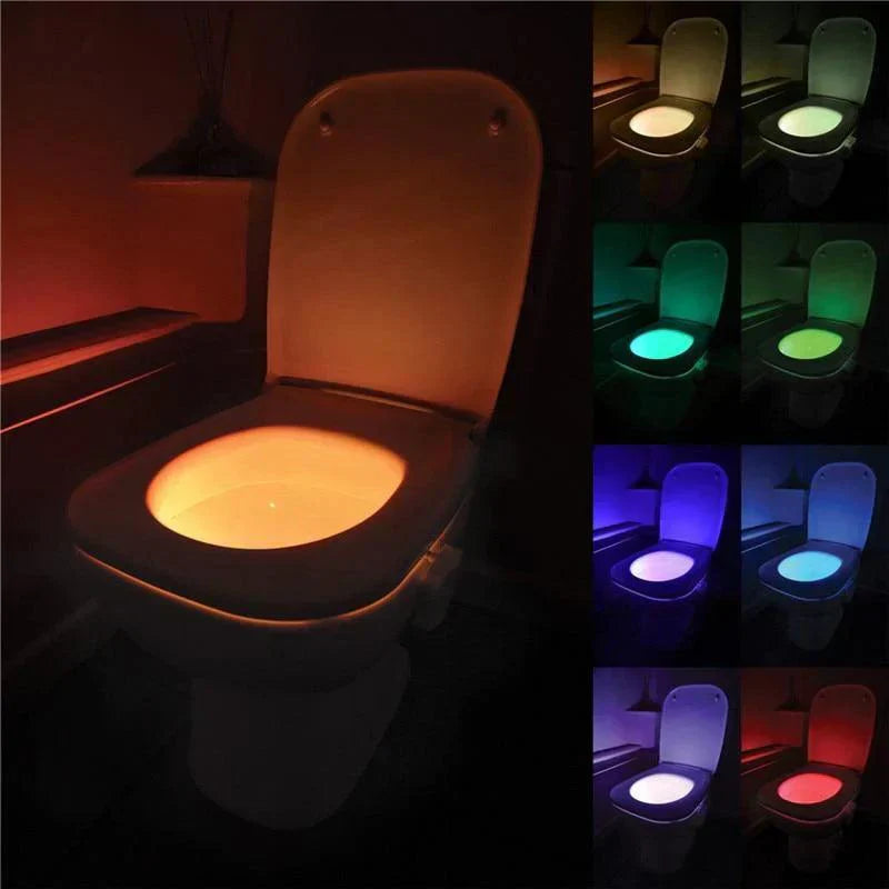 LED Toilet Night Light - BowlBeam