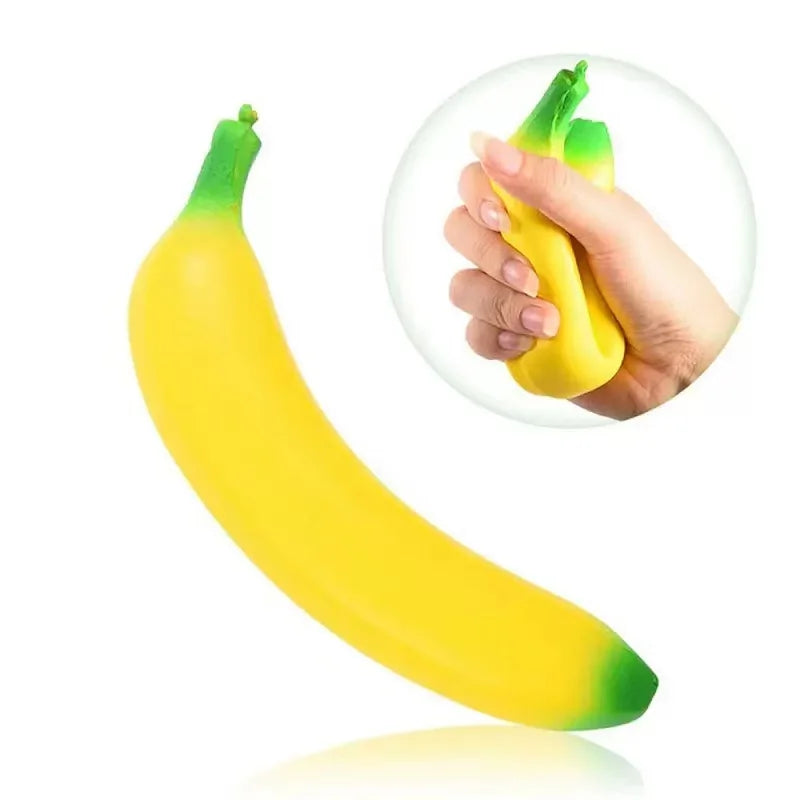 Large Slow‑rising Squishy Toy - Mellowpeel
