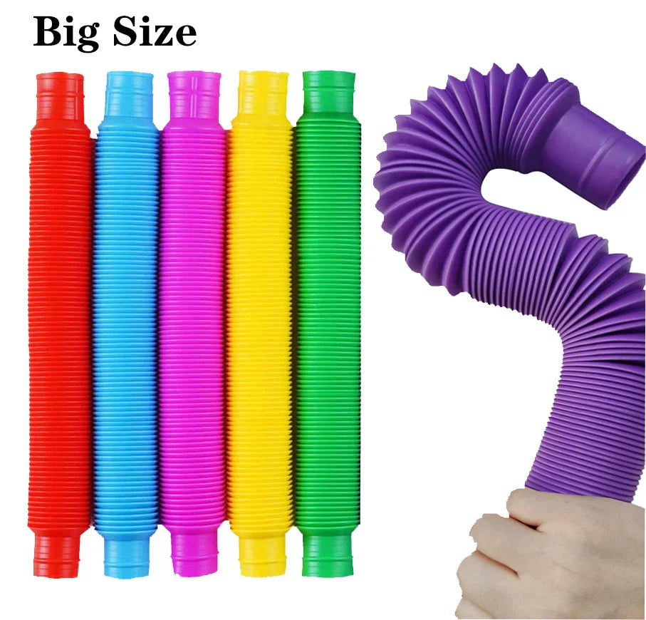 Large Telescopic Fidget Tube - Twistube