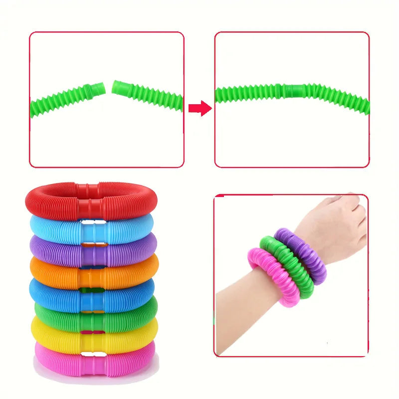 Large Telescopic Fidget Tube - Twistube