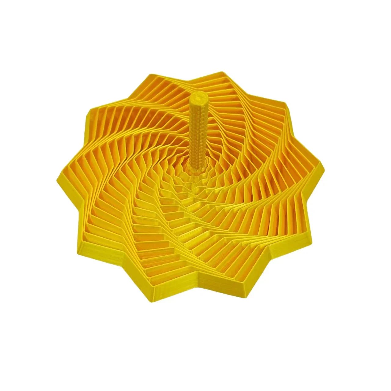Layered Geometric Fidget - Twirluxe