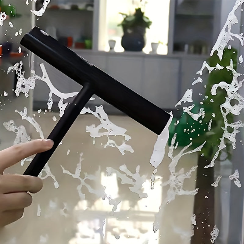 Light rubber lip windscreen wiper - AquaSweep