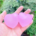 Light-Reactive Heart Fidget - LumiHeart