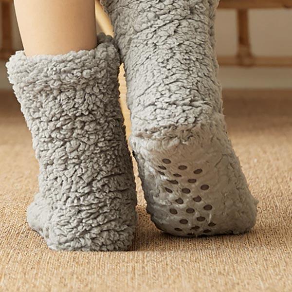 Llama Alpaka Innenstiefel Wollsocken | Brehn