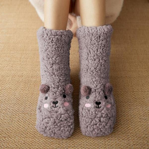 Llama Alpaka Innenstiefel Wollsocken | Brehn