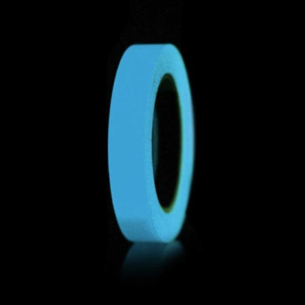 Leuchtendes Glow In The Dark DIY Streifenband | Brehn
