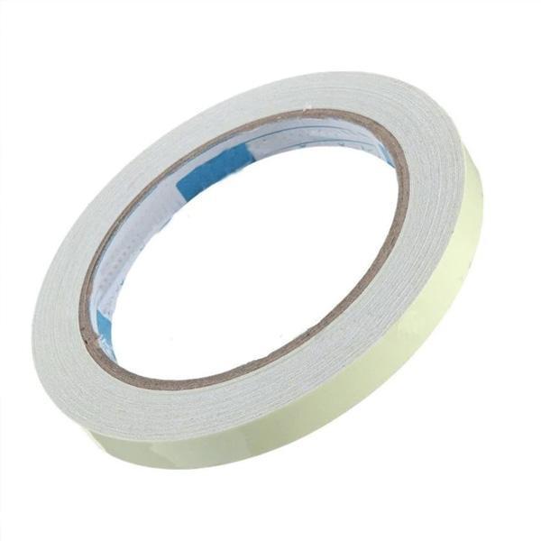 Leuchtendes Glow In The Dark DIY Streifenband | Brehn