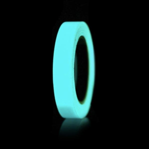 Leuchtendes Glow In The Dark DIY Streifenband | Brehn