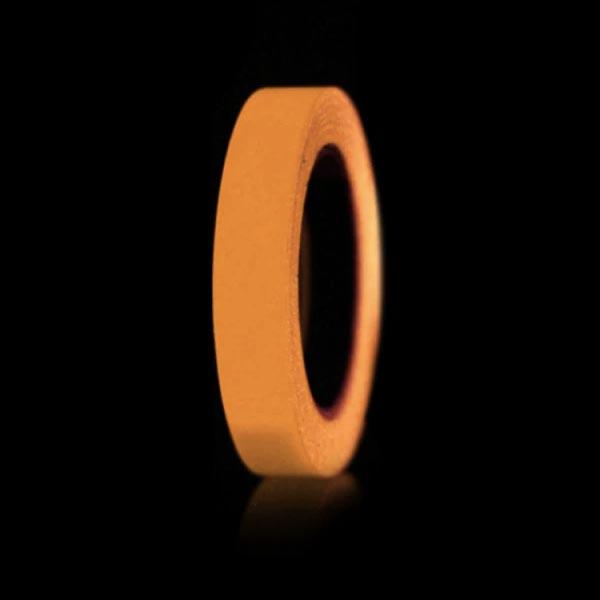 Leuchtendes Glow In The Dark DIY Streifenband | Brehn