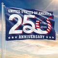 1776 2026 Flag for America 250th Anniversary Decoration 3-Day Shipping