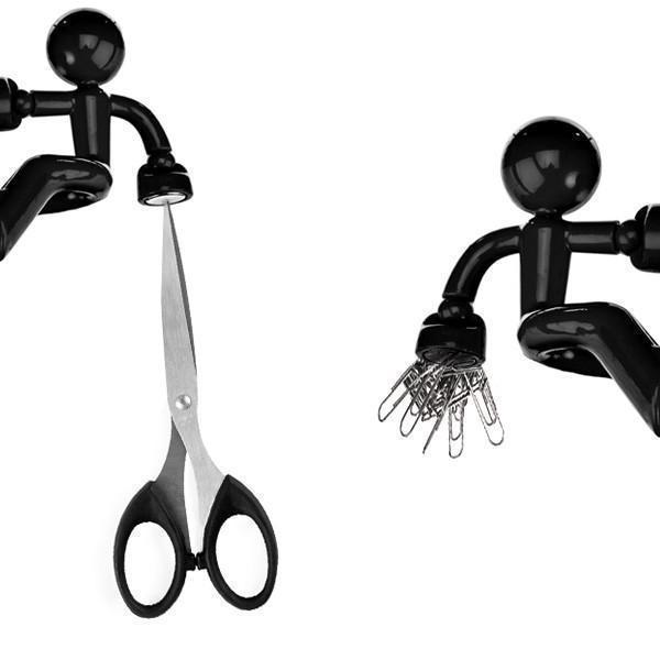 Magnetic Man Schlüsselhalter | Brehn