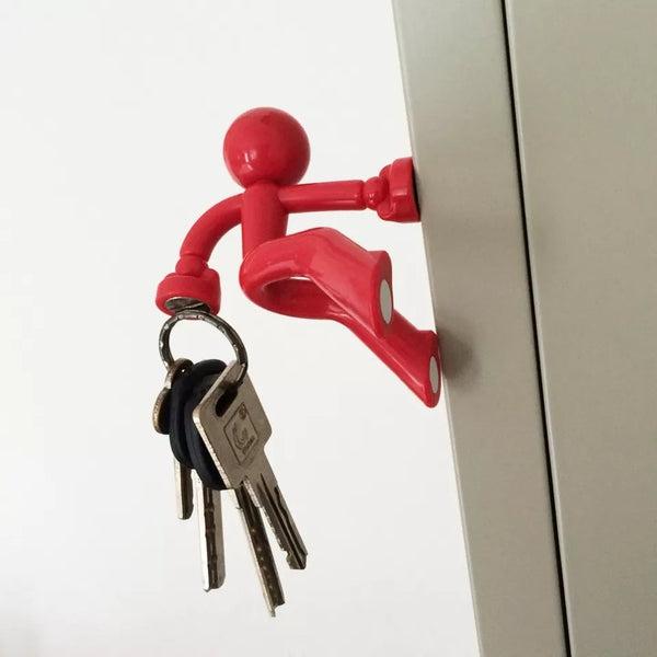 Magnetic Man Schlüsselhalter | Brehn