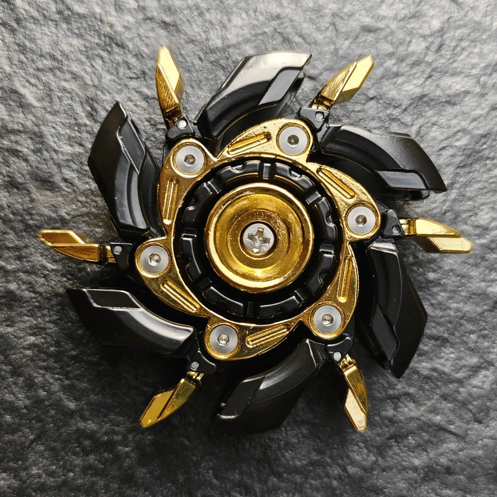 Magnetic Slider Desk Toy - Maglance