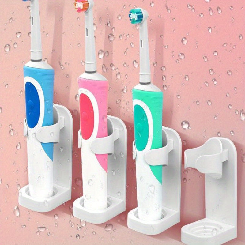 Space-saving brush storage set - ToothPort