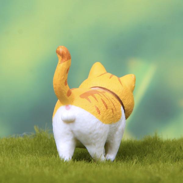 Mini Spazierende Katzenfiguren | Brehn