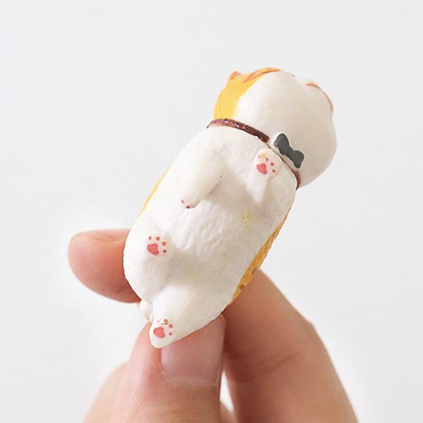Mini Spazierende Katzenfiguren | Brehn