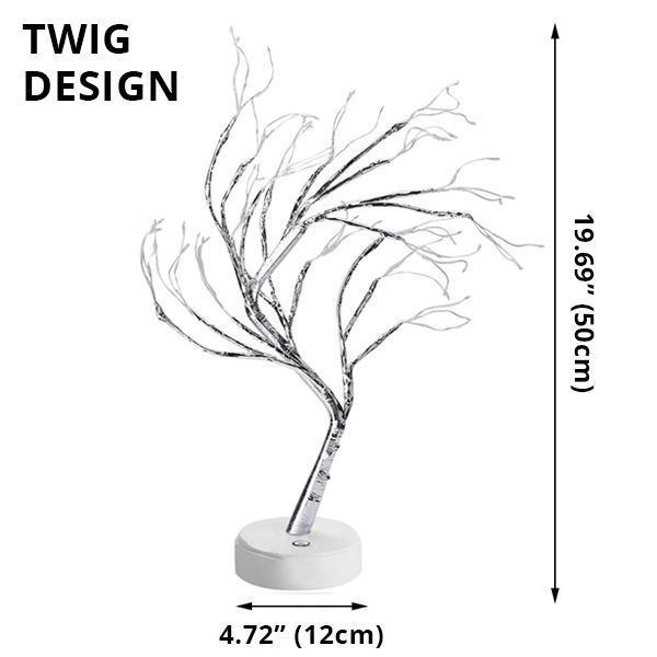 Mini Tree LED Feenlichter | Brehn
