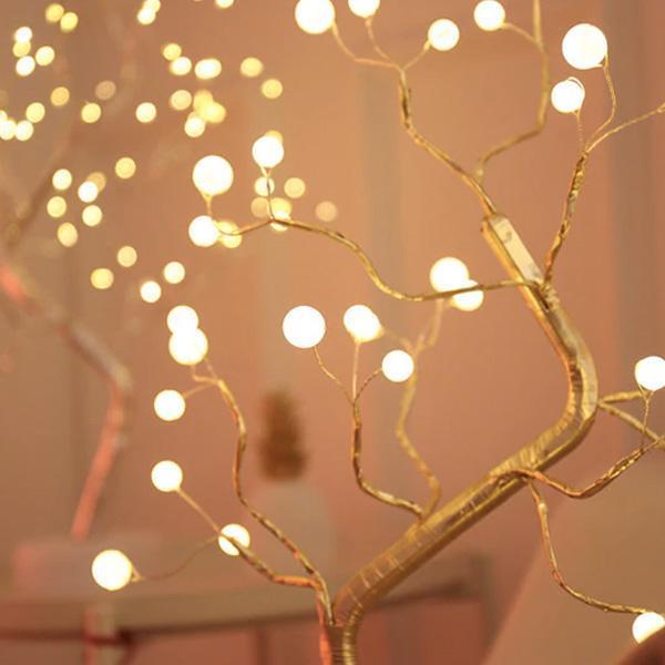 Mini Tree LED Feenlichter | Brehn