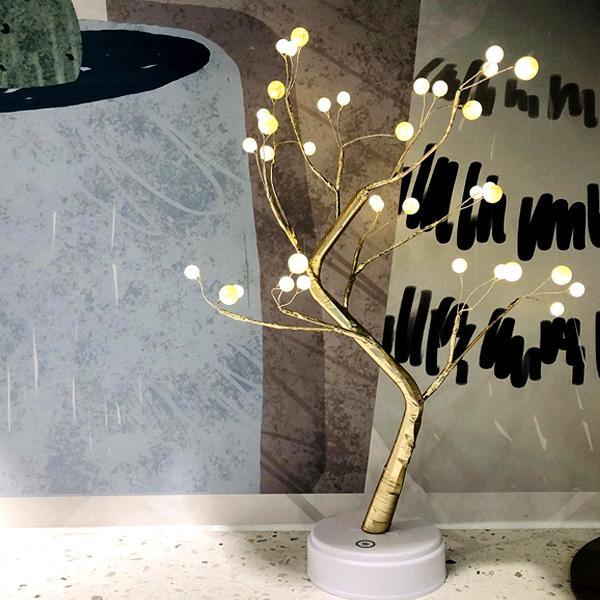 Mini Tree LED Feenlichter | Brehn