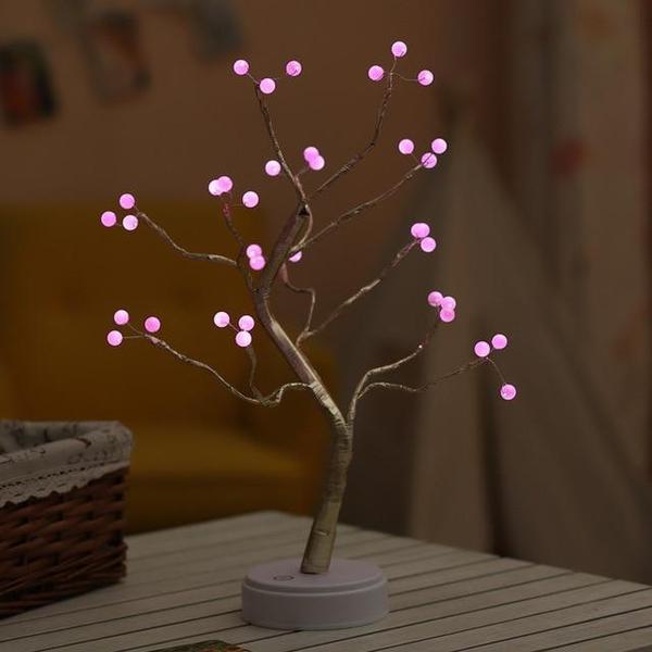 Mini Tree LED Feenlichter | Brehn