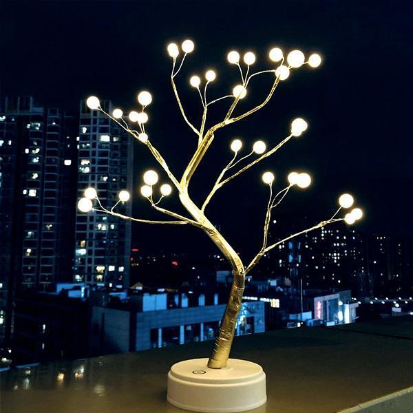 Mini Tree LED Feenlichter | Brehn