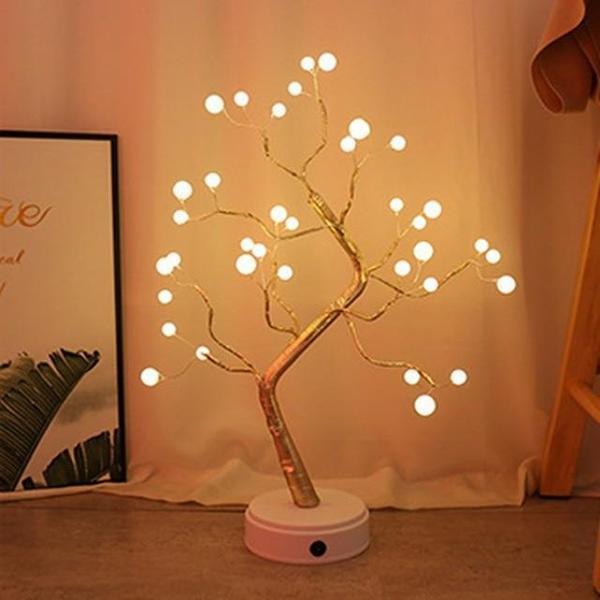 Mini Tree LED Feenlichter | Brehn