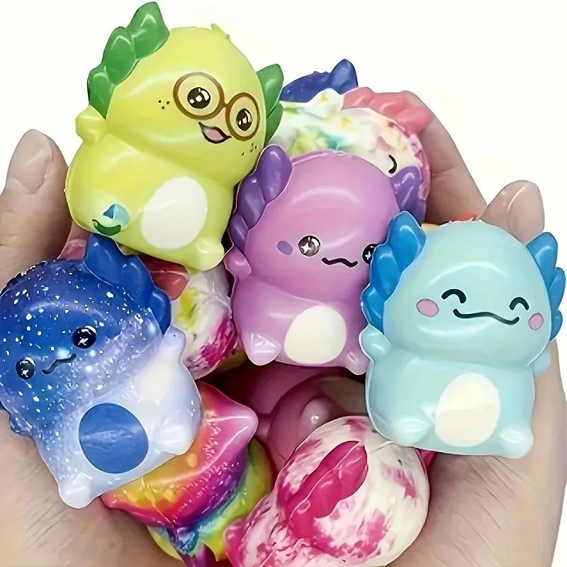 Mini Kawaii Squeeze Toy - Plushkinz