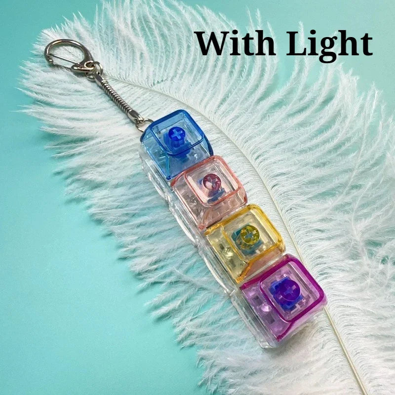 Mini Mechanical Key Tester - Clicklet