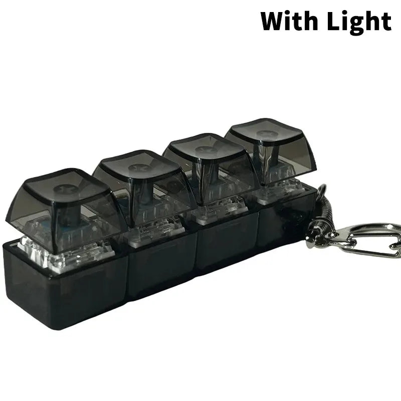 Mini Mechanical Key Tester - Clicklet