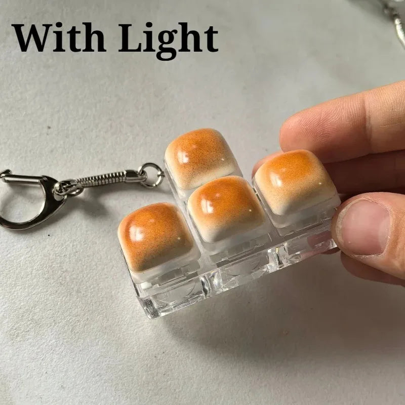 Mini Mechanical Key Tester - Clicklet
