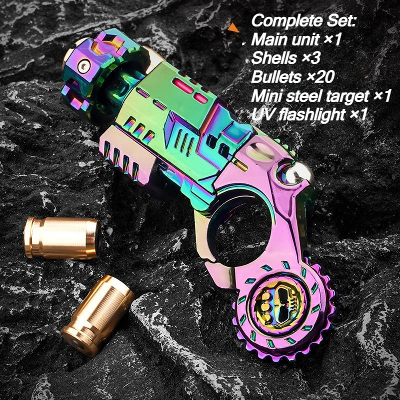 Mini Shell-Ejecting Pistol - Riftalon