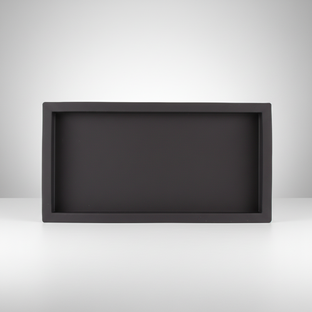 Minimalistic Silicone Tray - Siliconex