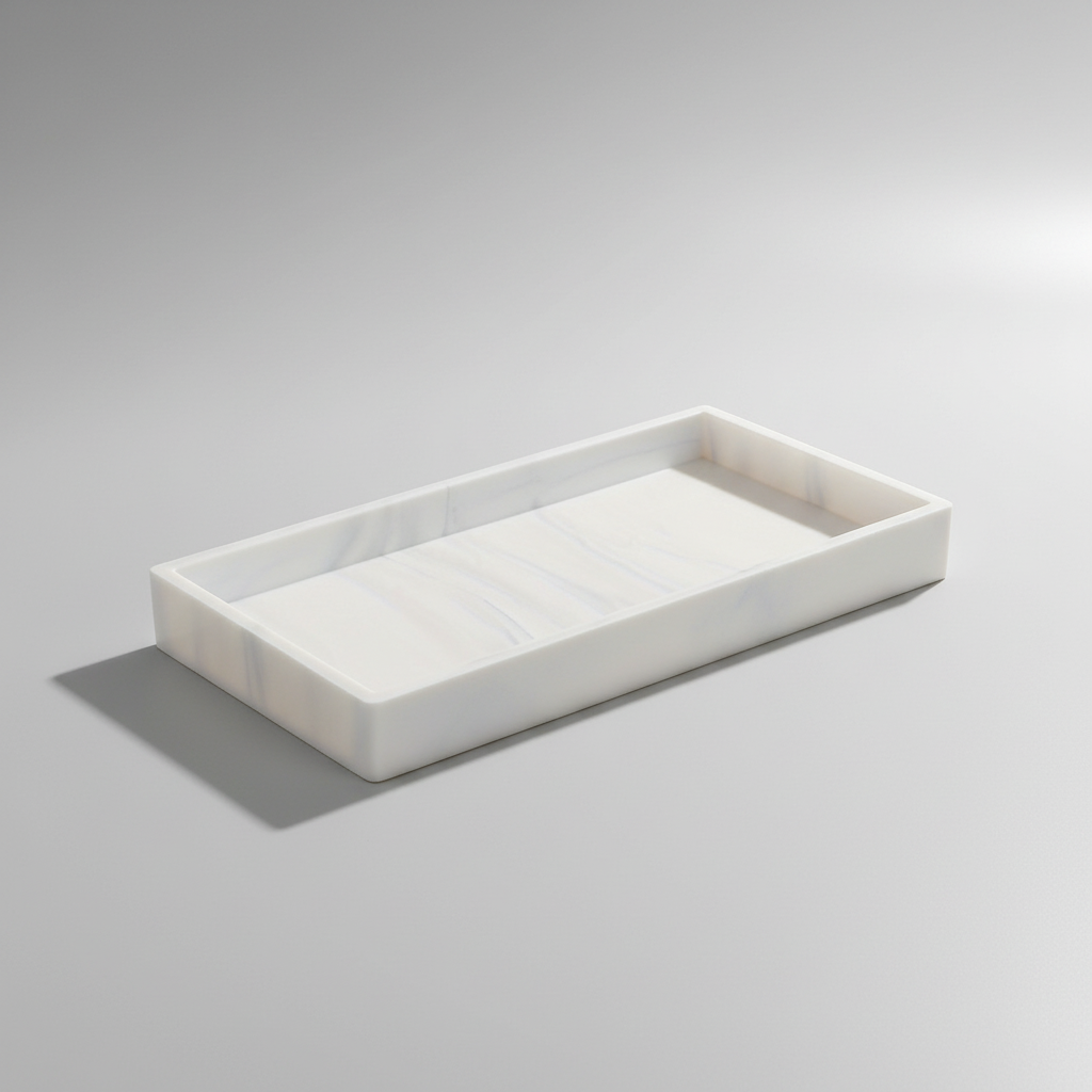 Minimalistic Silicone Tray - Siliconex