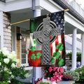 The Celtic Irish Flag