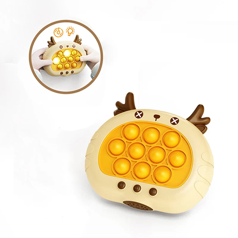 Portable Electronic Bubble Game - Bubblyon