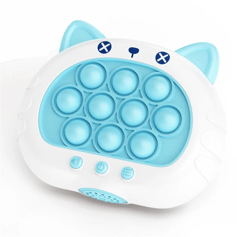 Portable Electronic Bubble Game - Bubblyon