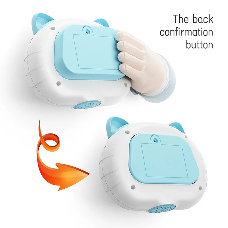 Portable Electronic Bubble Game - Bubblyon