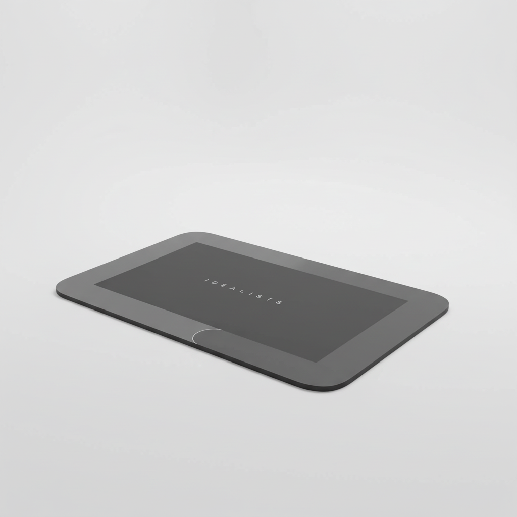 Rectangular Non-Slip Bath Mat - BathLuxeon