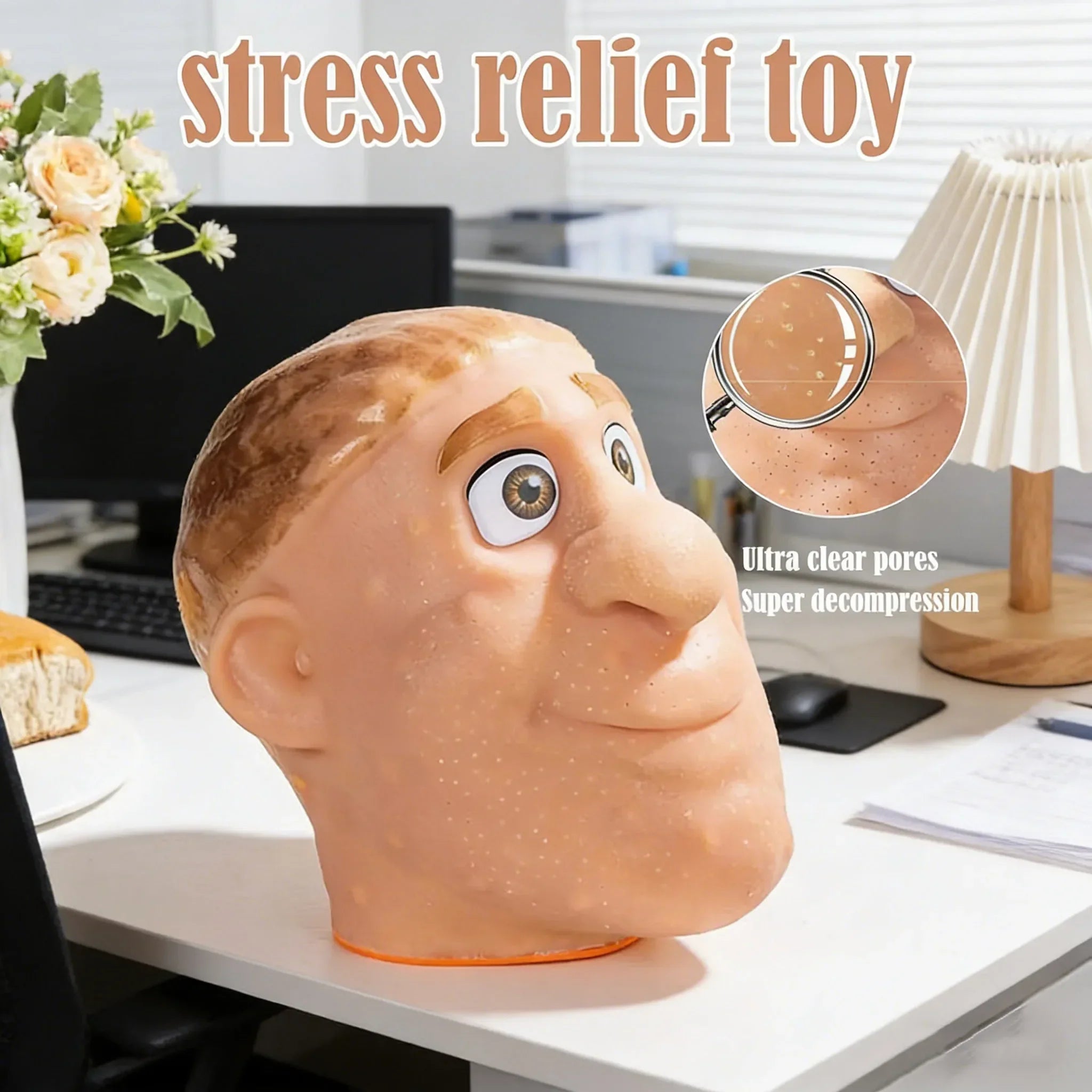 Refillable Pimple Popping Toy - Popplee