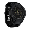 BowLift | Waterproof Military Pedometer Digital Watch