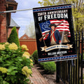 Custom Descendant of A Patriot 250 Years Flagwix Flag for Indoor Outdoor