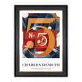 Charles Demuth - I saw the figure 5 | Bowlift