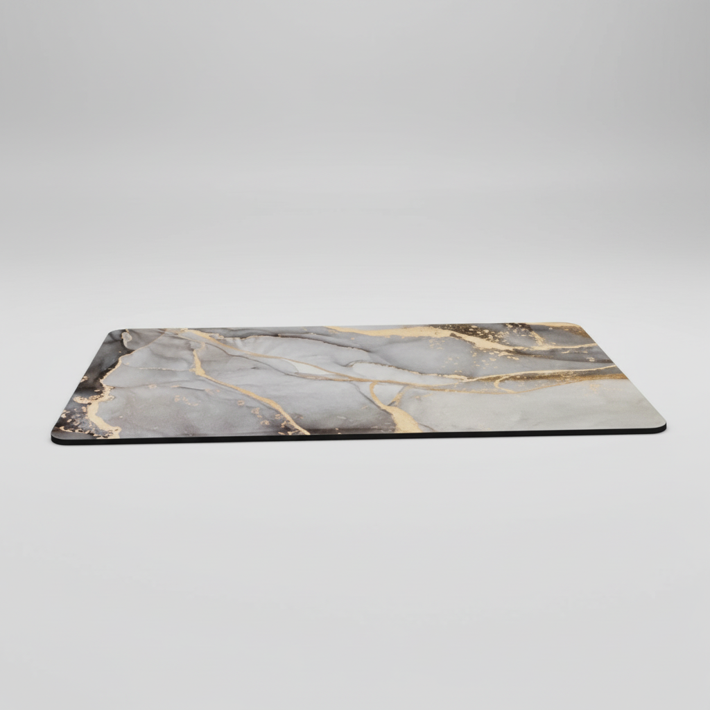 Absorbent bathroom mat - DryStepPro