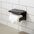 Slim Wall-Mounted Toilet Holder - SmartShelf