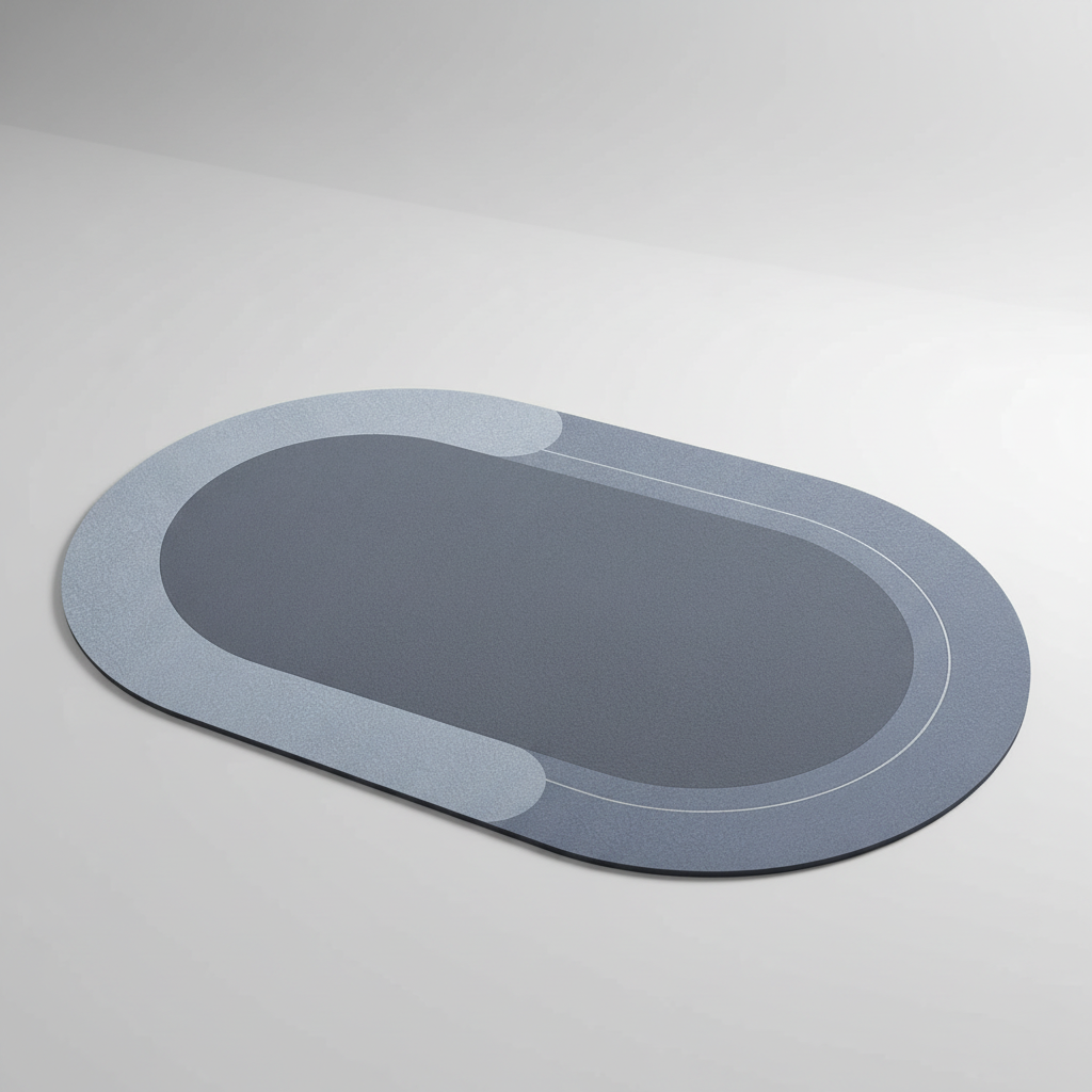 Quick-Drying Bath Mat - DryCloudia