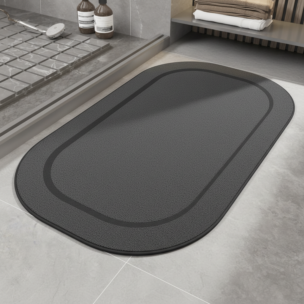 Quick-Drying Bath Mat - DryCloudia