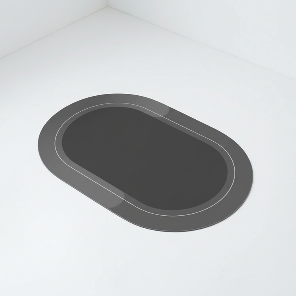 Quick-Drying Bath Mat - DryCloudia
