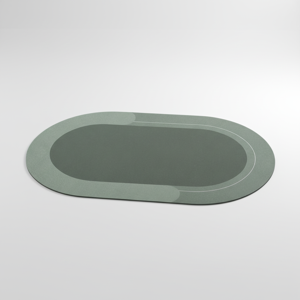 Quick-Drying Bath Mat - DryCloudia
