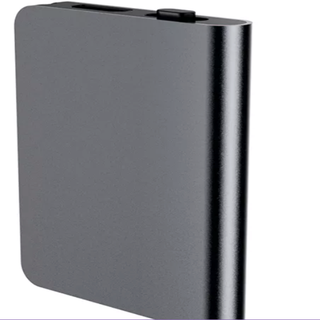 BowLift | Miniature Voice Recorder – Small, Discreet, and Powerful Audio Capture | Perfect for Stealth Recording and Voice Activation