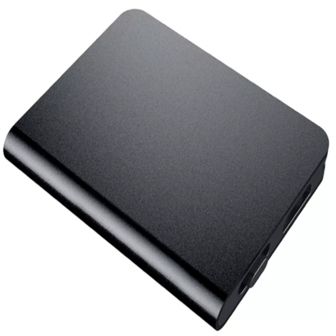 BowLift | Miniature Voice Recorder – Small, Discreet, and Powerful Audio Capture | Perfect for Stealth Recording and Voice Activation